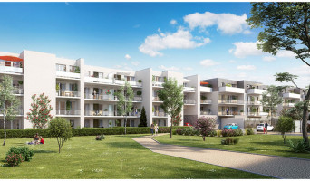 Nancy programme immobilier neuve « L'Idéallée »  (2)