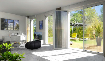 Caen programme immobilier neuve « Les Jardins de Saint Ouen » | Logisneuf (3)