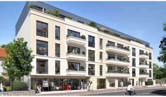 Saint-Cyr-l'École programme immobilier neuve « Programme immobilier n°213408 » | Logisneuf (2)