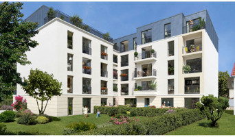 Saint-Cyr-l'École programme immobilier neuve « Programme immobilier n°213408 » | Logisneuf (4)
