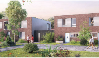 Roubaix programme immobilier neuve « Aldgate » | Logisneuf