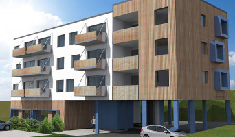 Brest programme immobilier neuve « Le 76 Saint-Marc »  (2)