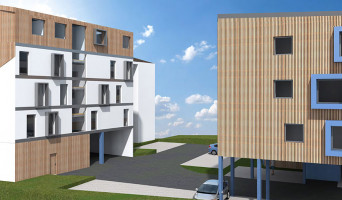 Brest programme immobilier neuve « Le 76 Saint-Marc »  (3)