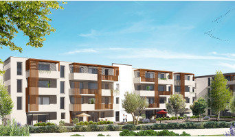 Baillargues programme immobilier neuve « Domaine Des Lauriers »  (5)