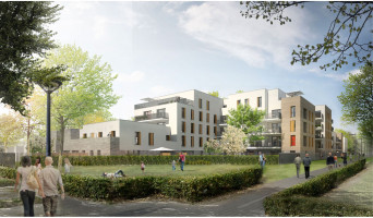 Guyancourt programme immobilier neuve « Virtuose » | Logisneuf
