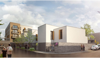 Guyancourt programme immobilier neuve « Virtuose »  (2)