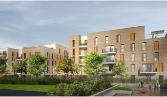 Guyancourt programme immobilier neuve « Virtuose »  (3)