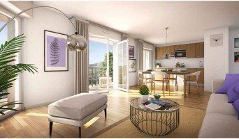 Franconville programme immobilier neuve « Esprit Ville II » | Logisneuf (2)
