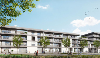 Blagnac programme immobilier neuve « View Park »