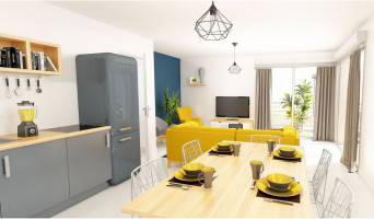 Contamine-sur-Arve programme immobilier neuve « Panoramik » | Logisneuf (3)