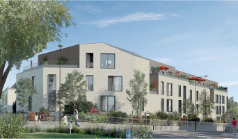 Argenteuil programme immobilier neuve « Domaine Plaisance »