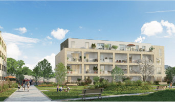 Argenteuil programme immobilier neuve « Domaine Plaisance »  (2)