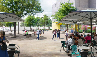 Achères programme immobilier neuve « Le Domaine de L'arche » | Logisneuf (2)