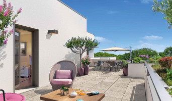 Achères programme immobilier neuve « Le Domaine de L'arche » | Logisneuf (3)