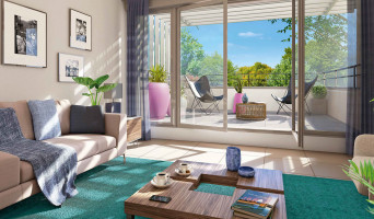 Achères programme immobilier neuve « Le Domaine de L'arche » | Logisneuf (4)