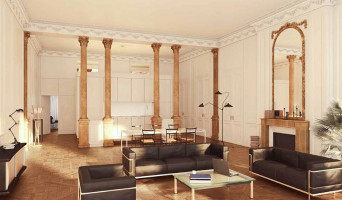 La Rochette programme immobilier neuve « Le Château de la Rochette » | Logisneuf (3)