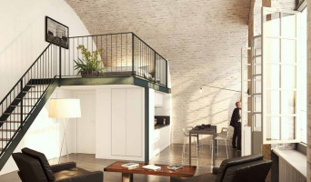 La Rochette programme immobilier neuve « Le Château de la Rochette » | Logisneuf (4)