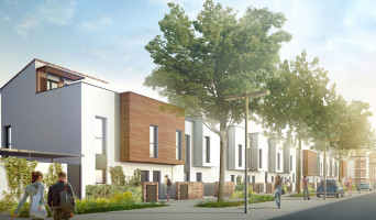 Marsillargues programme immobilier neuve « Terra d'Orphée & Villas d'Orphée »