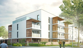 Marsillargues programme immobilier neuve « Terra d'Orphée & Villas d'Orphée »  (2)