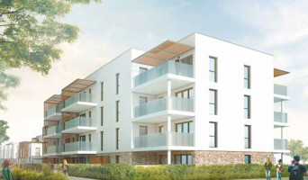 Marsillargues programme immobilier neuve « Terra d'Orphée & Villas d'Orphée » | Logisneuf (4)