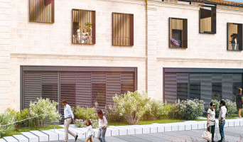 Bordeaux programme immobilier neuve « Avant-Garde »  (5)