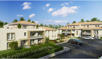 La Garde programme immobilier neuve « Les Cigales » | Logisneuf