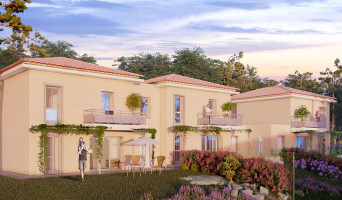 La Garde programme immobilier neuve « Les Cigales » | Logisneuf (2)