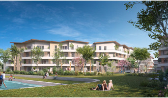 Bassens programme immobilier neuve « Golden Park »