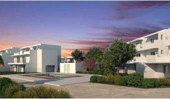 Perpignan programme immobilier neuve « Domaine Mas Rous - Le Carignan » | Logisneuf (2)