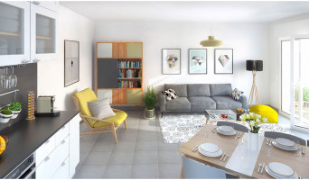 Le Castellet programme immobilier neuve « Terra Uva »  (2)