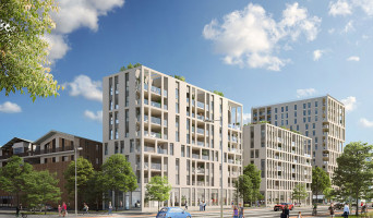 Bordeaux programme immobilier neuve « Innlove » | Logisneuf
