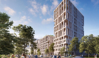 Bordeaux programme immobilier neuve « Innlove » | Logisneuf (2)