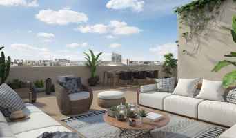 Bordeaux programme immobilier neuve « Innlove » | Logisneuf (3)