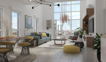 Bordeaux programme immobilier neuve « Innlove » | Logisneuf (4)