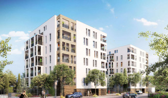 Montpellier programme immobilier neuf &laquo; 811 Petipa &raquo; en Loi Pinel 