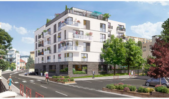 Fresnes programme immobilier neuve « Programme immobilier n°213767 »