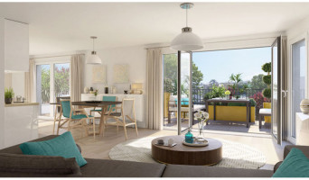 Fresnes programme immobilier neuve « Programme immobilier n°213767 » | Logisneuf (3)