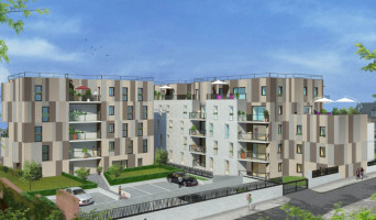 Le Havre programme immobilier neuve « Aquarelle »  (2)