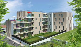 Le Havre programme immobilier neuve « Aquarelle »  (3)