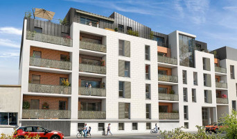 Tours programme immobilier neuve « La Fabbrik »