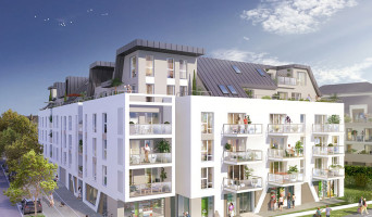 Saint-Malo programme immobilier neuve « Intemporel »