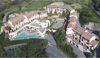 La Croix-Valmer programme immobilier neuve « Grand Cap » | Logisneuf
