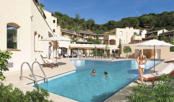 La Croix-Valmer programme immobilier neuve « Grand Cap » | Logisneuf (2)