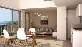 La Croix-Valmer programme immobilier neuve « Grand Cap » | Logisneuf (3)