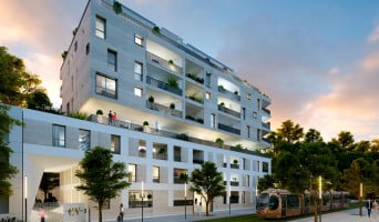 Montpellier programme immobilier neuve « Carré Vendôme »