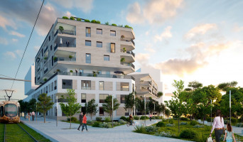 Montpellier programme immobilier neuve « Carré Vendôme »  (2)