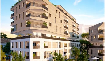 Montpellier programme immobilier neuve « Carré Vendôme » | Logisneuf (3)