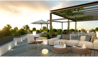 Montpellier programme immobilier neuve « Carré Vendôme » | Logisneuf (4)
