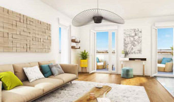 Bagnolet programme immobilier neuve « Triptik » | Logisneuf (3)