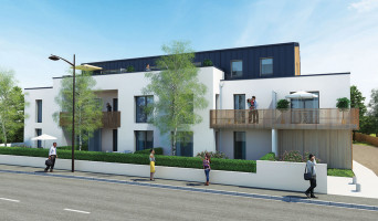 Saint-Herblain programme immobilier neuve « Clos Naturalia » | Logisneuf